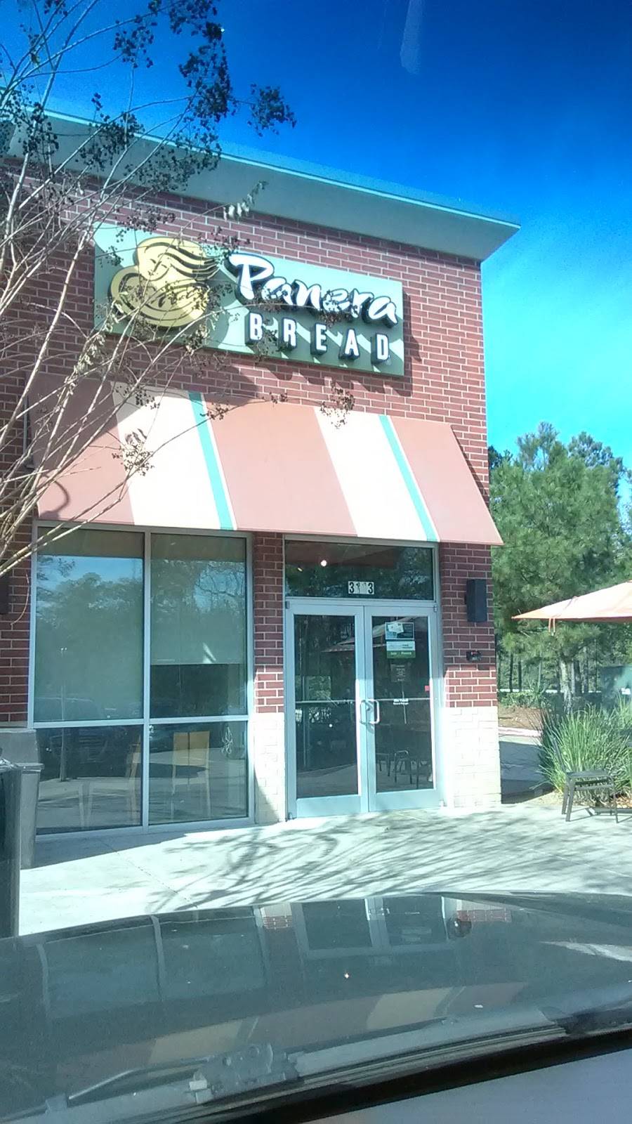 Panera Bread | cafe | 3113 College Park Dr, Conroe, TX 77384, USA | 9362731400 OR +1 936-273-1400