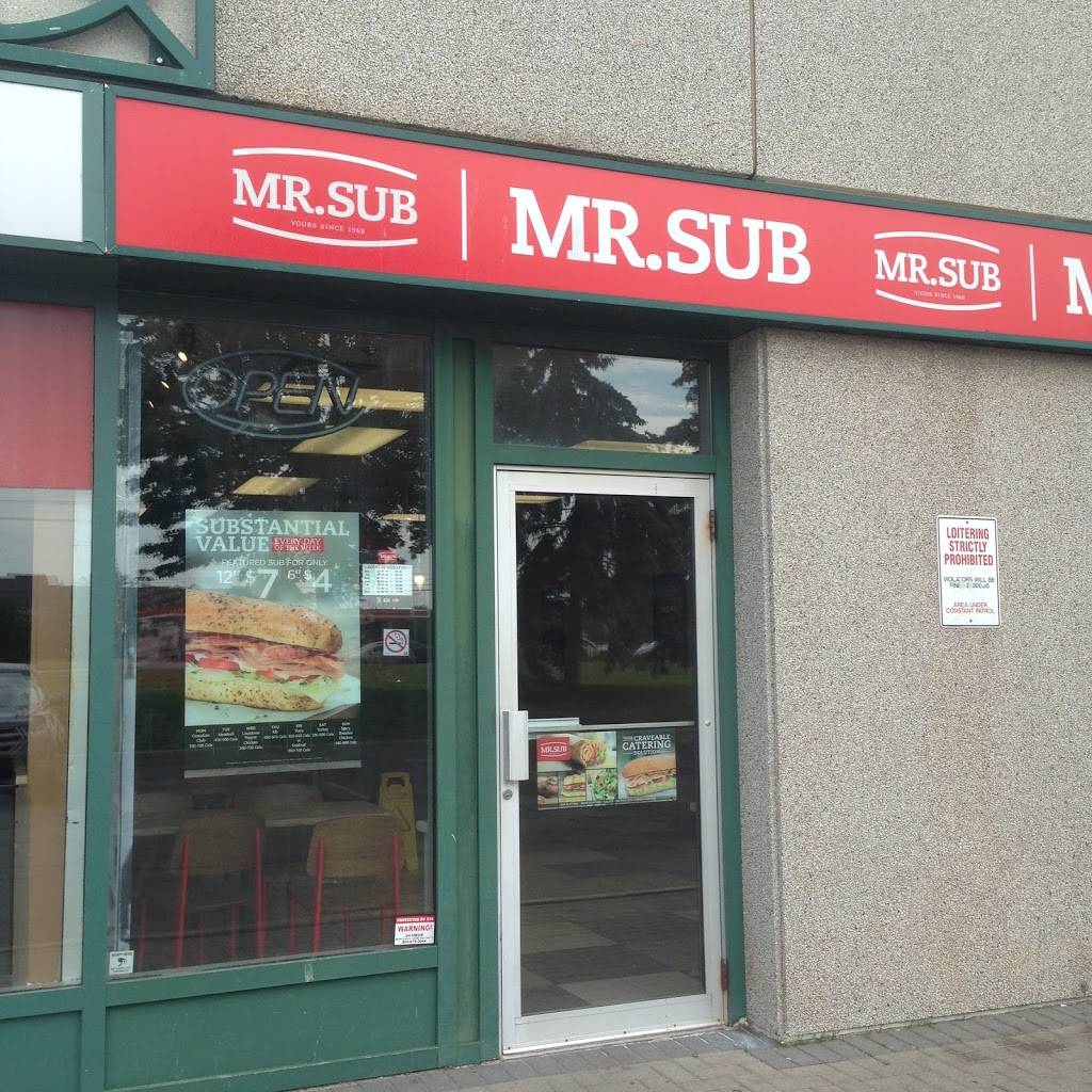 Mr.Sub | restaurant | 1500 Upper Middle Rd W B-2, Oakville, ON L6M 3G3, Canada | 9058273959 OR +1 905-827-3959
