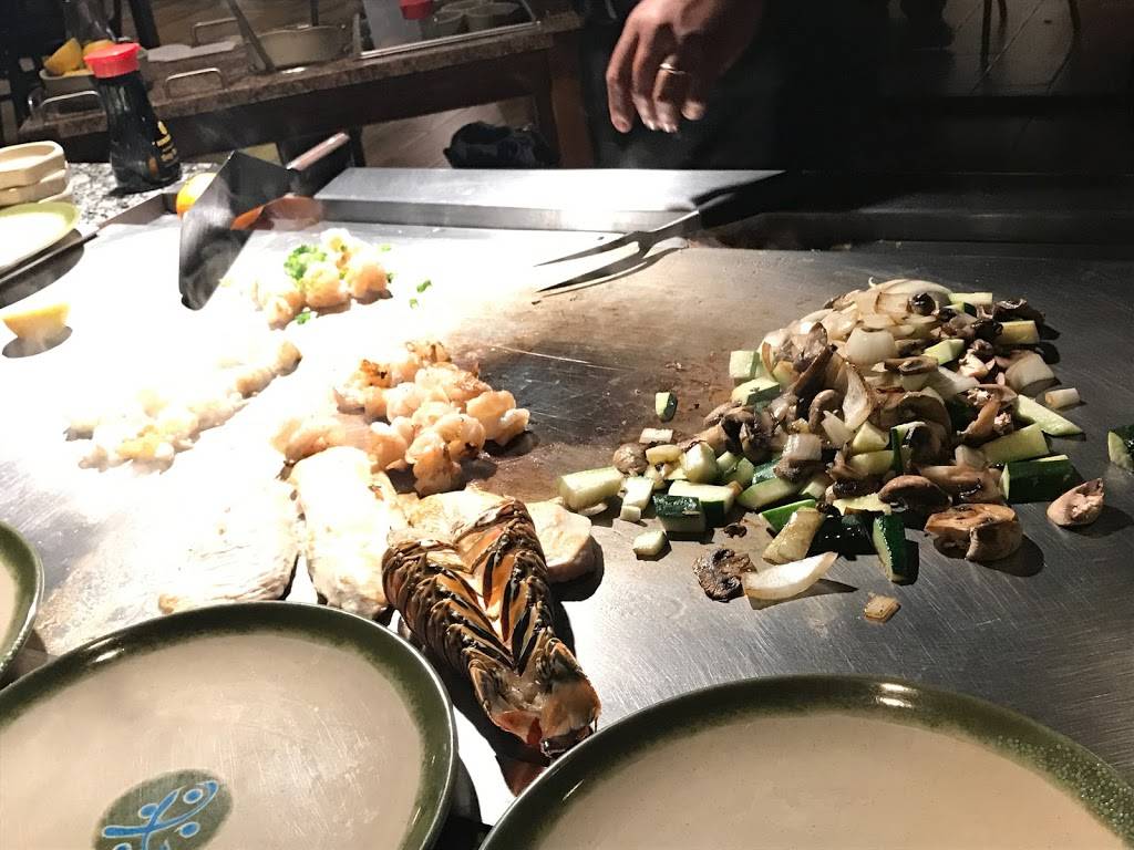 Kyoto Scottsdale at the Waterfront | restaurant | 7170 E Stetson Dr, Scottsdale, AZ 85251, USA | 4809909374 OR +1 480-990-9374