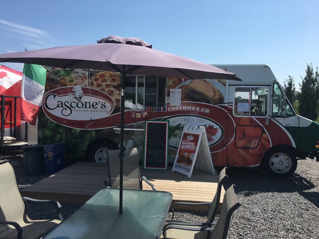 Cascones Homemade Italian Foods | restaurant | 1967 Taunton Rd E, Hampton, ON L0B 1J0, Canada | 9053912975 OR +1 905-391-2975