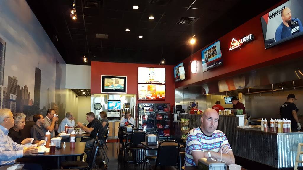 Freds Downtown Philly | restaurant | 5735 S Hulen St, Fort Worth, TX 76132, USA | 8177207744 OR +1 817-720-7744