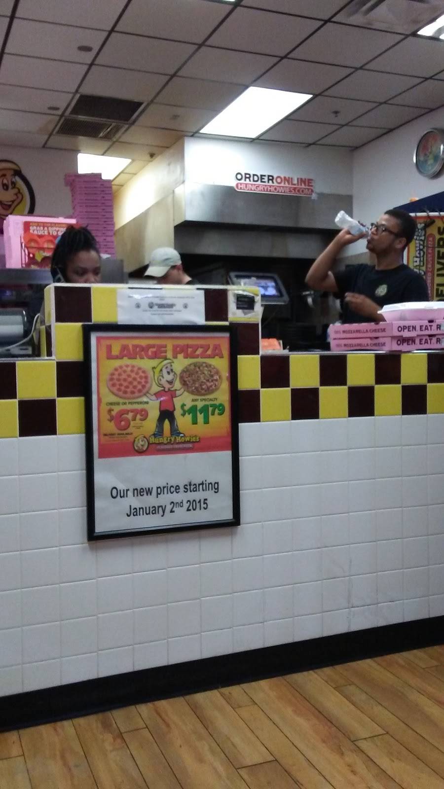 Hungry Howies Pizza and Subs | meal delivery | 1809 N Pine Island Rd, Plantation, FL 33322, USA | 9546361111 OR +1 954-636-1111