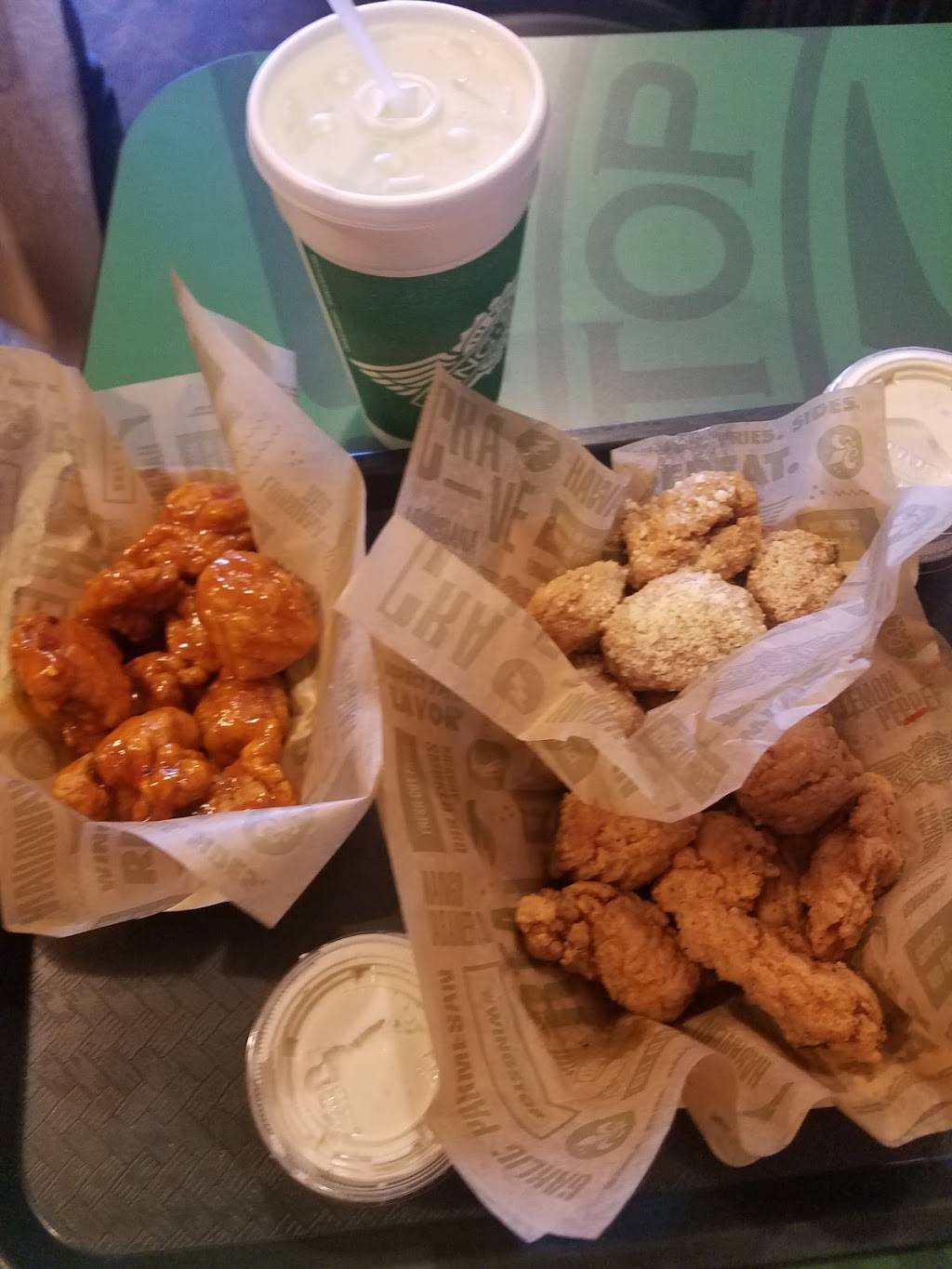 Wingstop | restaurant | 114B W Southmore Ave, Pasadena, TX 77502, USA | 7134729464 OR +1 713-472-9464