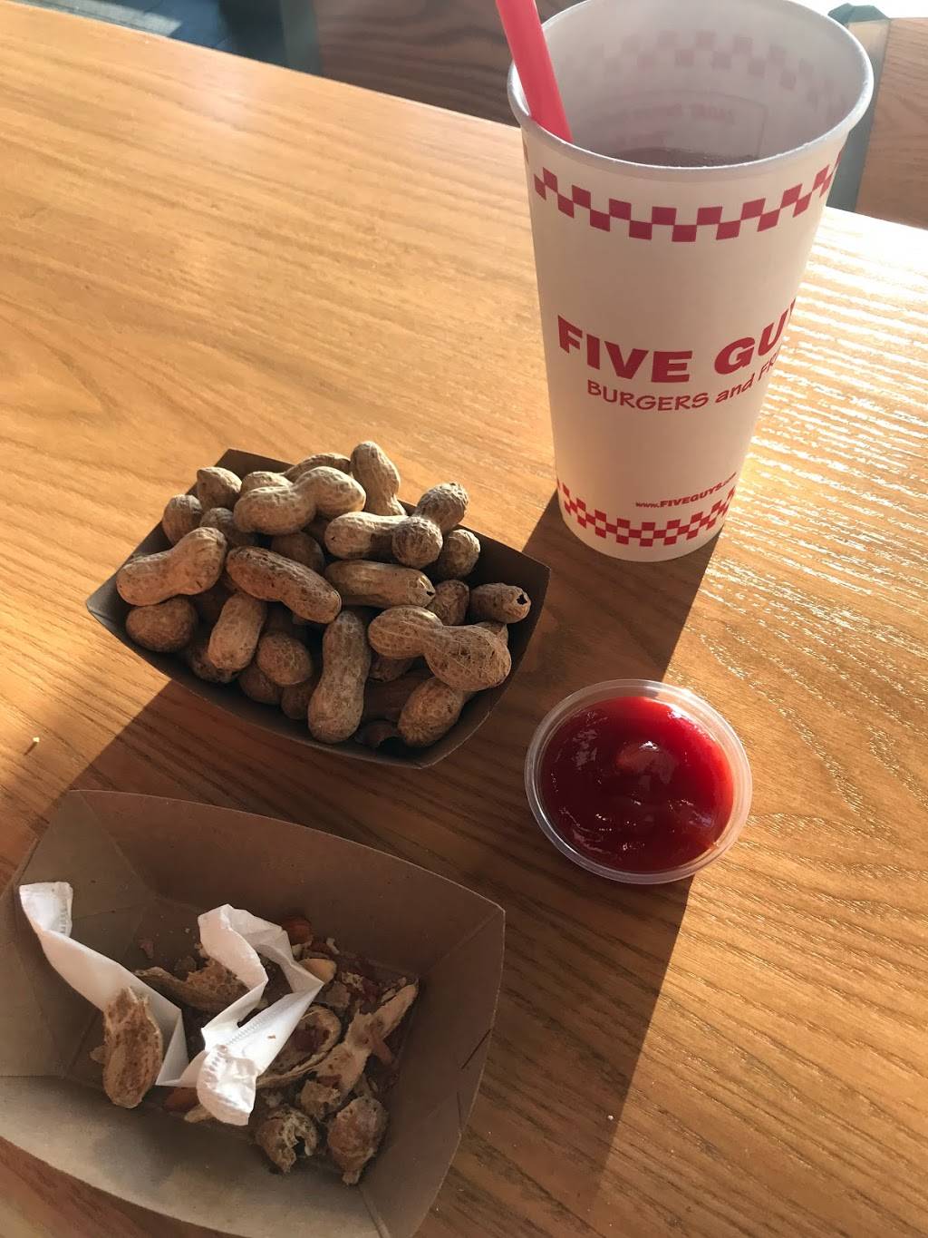 Five Guys | meal takeaway | 1552 S Azusa Ave, City of Industry, CA 91748, USA | 6265811671 OR +1 626-581-1671