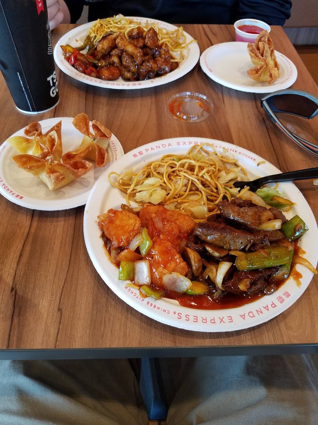 Panda Express | restaurant | 2155 SE Delaware Ave, Ankeny, IA 50021, USA | 5159656802 OR +1 515-965-6802