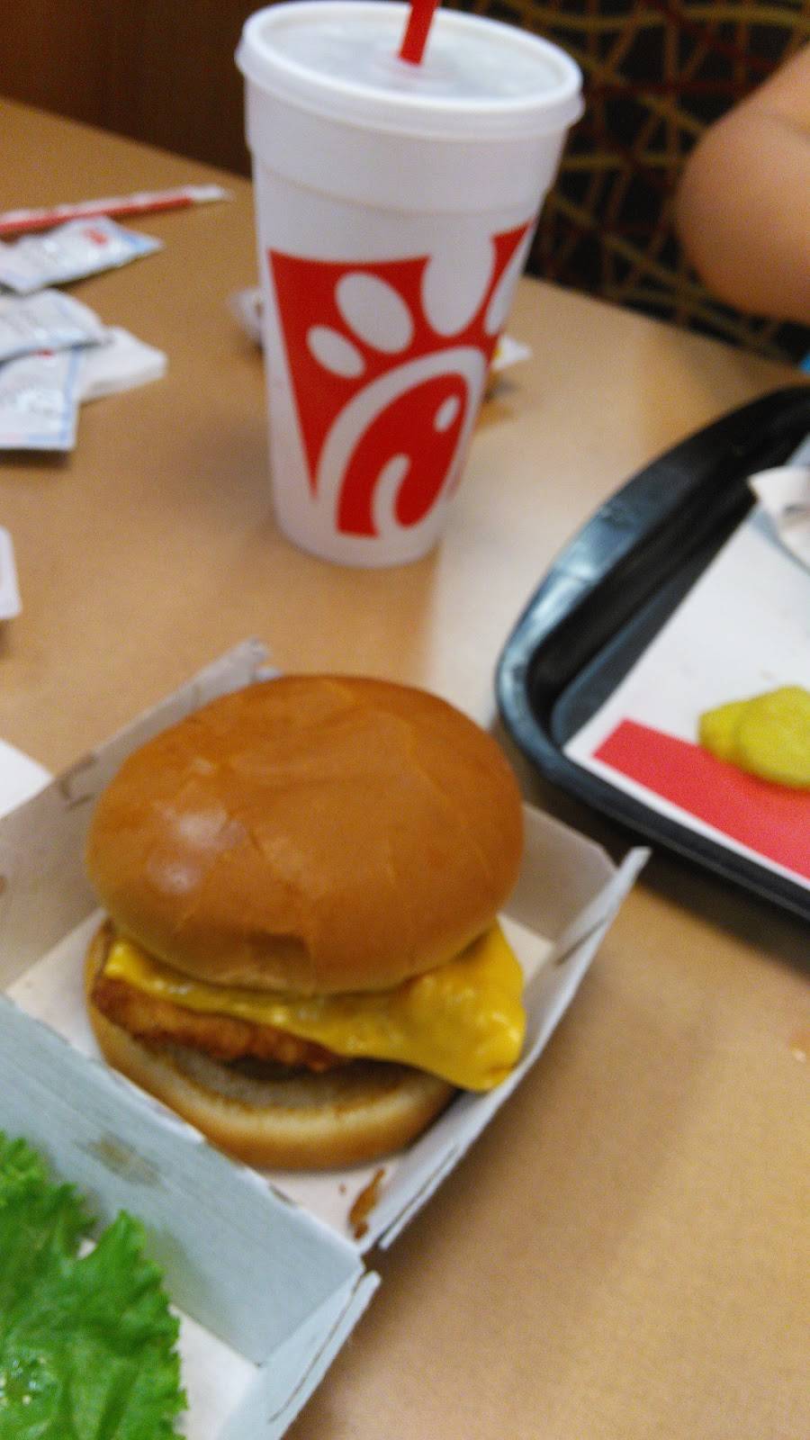 Chick-fil-A | restaurant | 1710 Blanding Blvd, Middleburg, FL 32068, USA | 9042918220 OR +1 904-291-8220