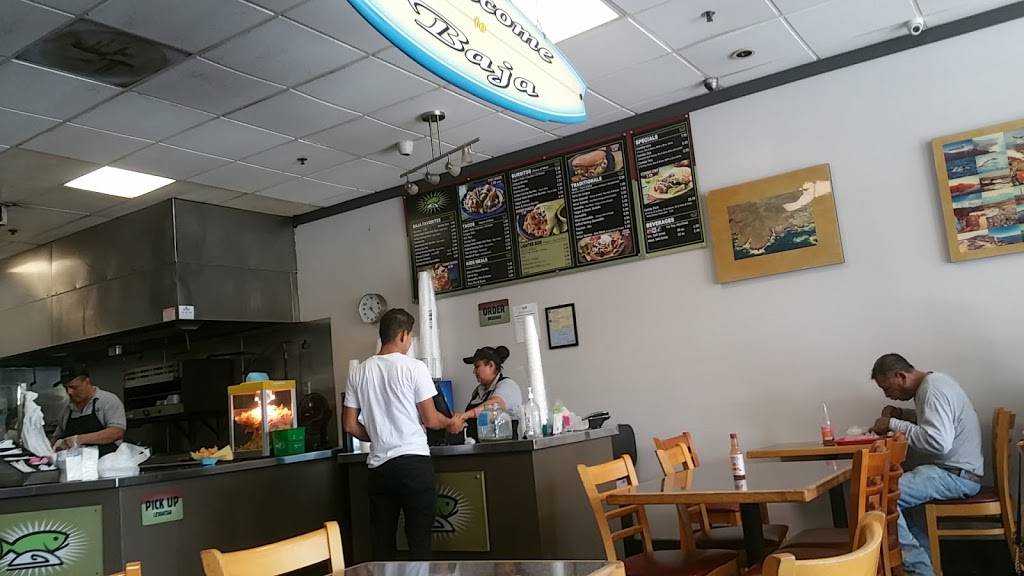 Señor Baja | restaurant | 701 S Weir Canyon Rd #107, Anaheim, CA 92808, USA | 7149748760 OR +1 714-974-8760