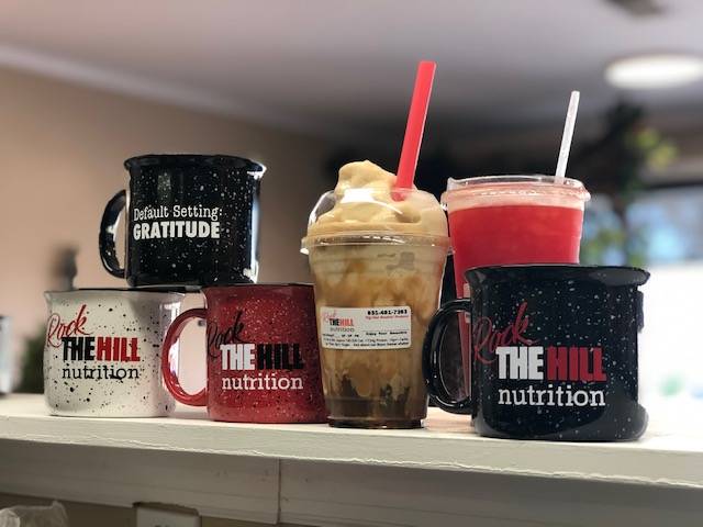 Rock The Hill Nutrition | restaurant | 5304 Main St, Spring Hill, TN 37174, USA | 9314517353 OR +1 931-451-7353