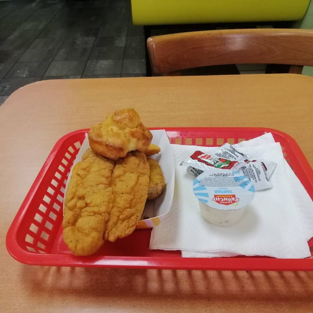Krispy Krunchy Chicken | restaurant | 9161 Wallisville Rd, Houston, TX 77029, USA | 7136743683 OR +1 713-674-3683