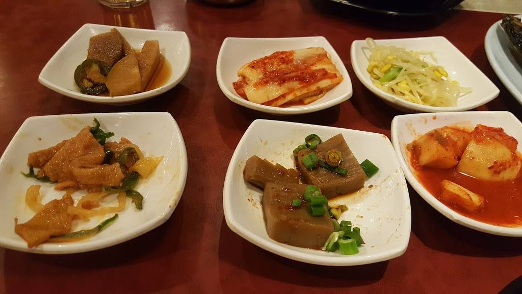 Myung Ga Won | restaurant | 1960 Day Dr NW #100, Duluth, GA 30096, USA | 7706221300 OR +1 770-622-1300