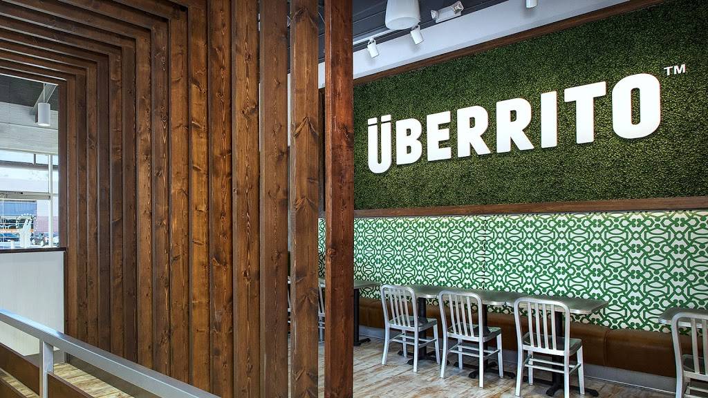 Überrito | restaurant | 7705 Westheimer Rd #300, Houston, TX 77063, USA | 7133345330 OR +1 713-334-5330