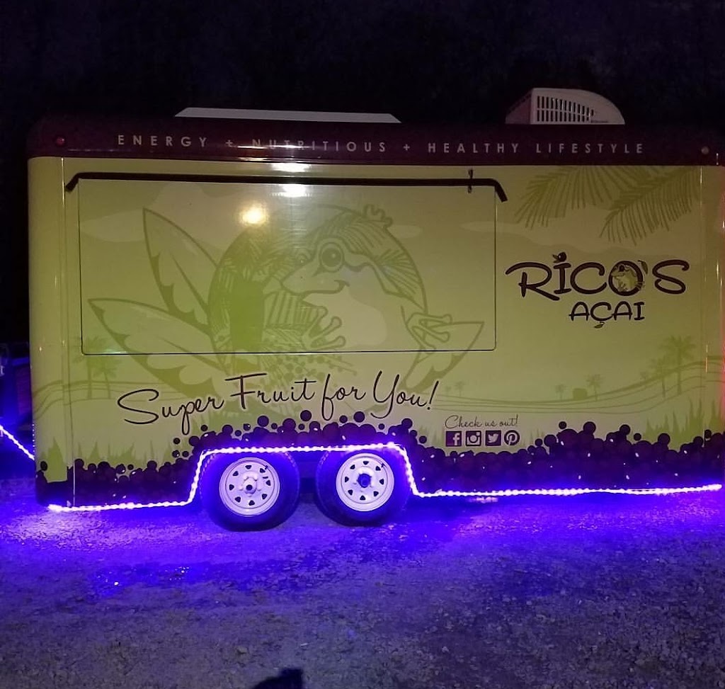 Ricos Acai | restaurant | 224 E 7th St, Charlotte, NC 28202, USA | 7046059960 OR +1 704-605-9960
