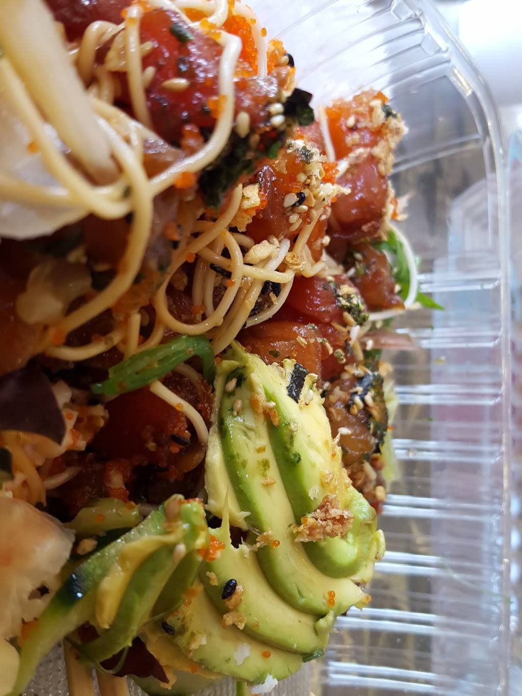 Poke Haus | restaurant | 14006 Beach Blvd, Westminster, CA 92683, USA | 7148913568 OR +1 714-891-3568