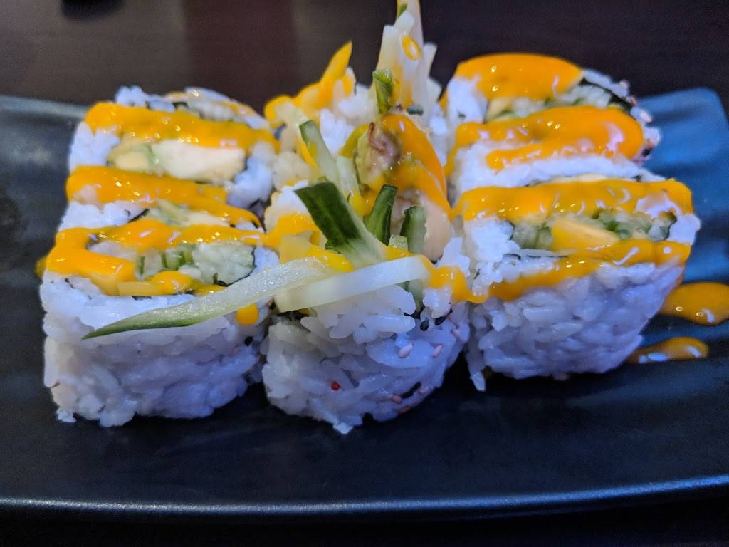 Fujiyama Sushi à Volonté | restaurant | 5 Rue Évangéline, Granby, QC J2G 6N3, Canada | 4509916008 OR +1 450-991-6008