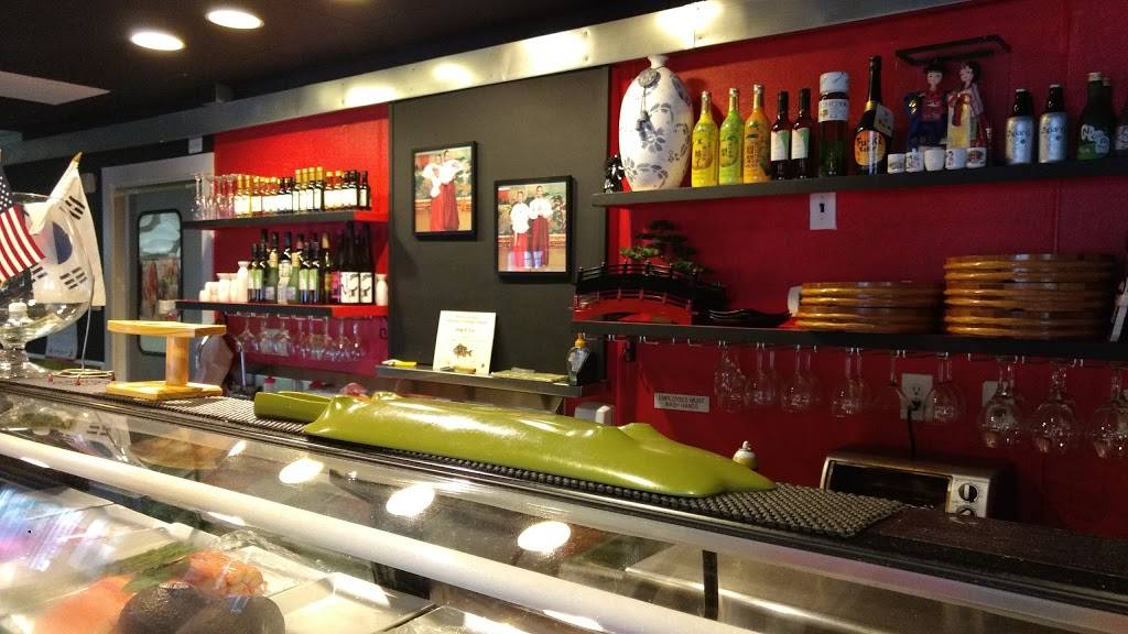 Kabuki Korean Cafe & Sushi Bar | restaurant | 4102 Oleander Dr Suite 2, Wilmington, NC 28403, USA | 9103503332 OR +1 910-350-3332