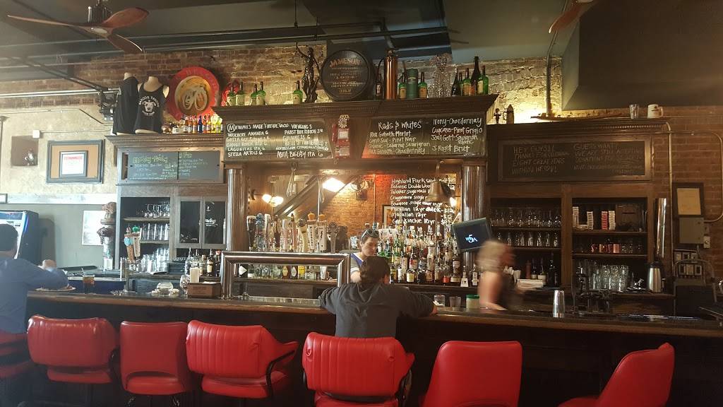 Bardog Tavern | restaurant | 73 Monroe Ave, Memphis, TN 38103, USA | 9012758752 OR +1 901-275-8752
