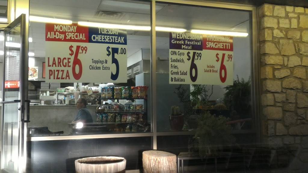 Famous Georges Pizzeria Pasta | restaurant | 100 E Beidler Rd, King of Prussia, PA 19406, USA | 6103377771 OR +1 610-337-7771