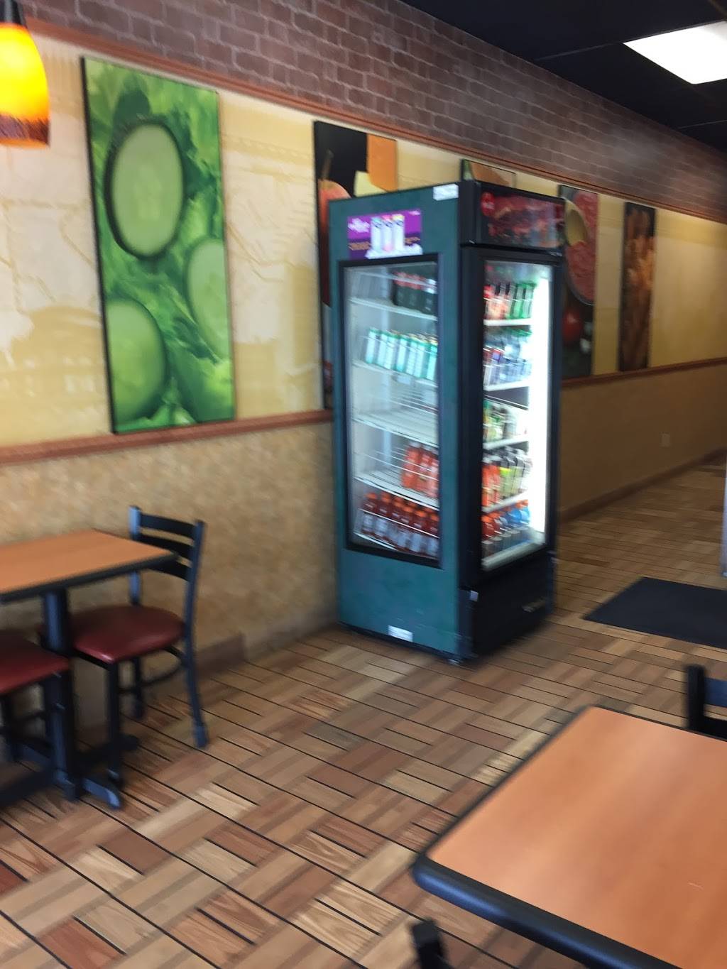 Subway | restaurant | 8343 Elk Grove Florin Rd, Sacramento, CA 95829, USA | 9166818400 OR +1 916-681-8400