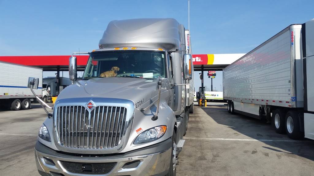 Pilot Travel Center | restaurant | 3801 N Division St, Morris, IL 60450, USA | 8157050120 OR +1 815-705-0120