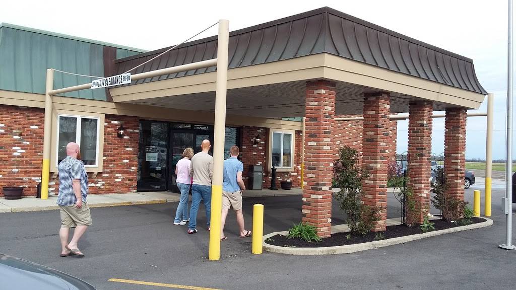 Plaza Inn Restaurant | restaurant | 491 S Main St, Mt Victory, OH 43340, USA | 9373542851 OR +1 937-354-2851