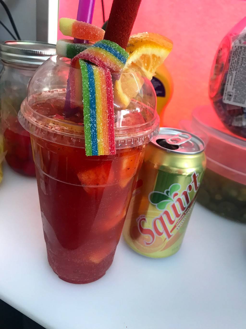 Gator Fruits N More | restaurant | 407 Willcox St, Anahuac, TX 77514, USA | 4092679716 OR +1 409-267-9716