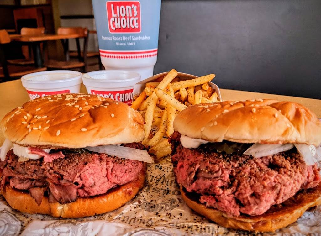 Lions Choice | meal takeaway | 5952 Howdershell Rd, Hazelwood, MO 63042, USA | 3147312565 OR +1 314-731-2565