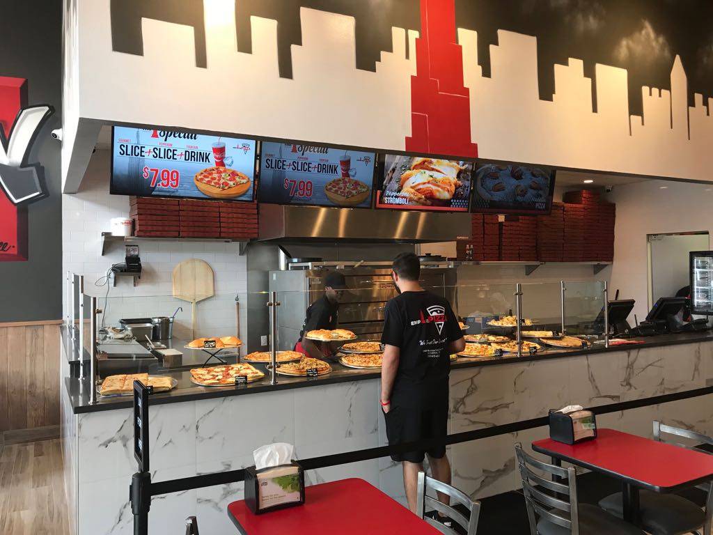 Empire Pizza | restaurant | 11805 Westheimer Rd Ste 305, Houston, TX 77077, USA | 8326726922 OR +1 832-672-6922