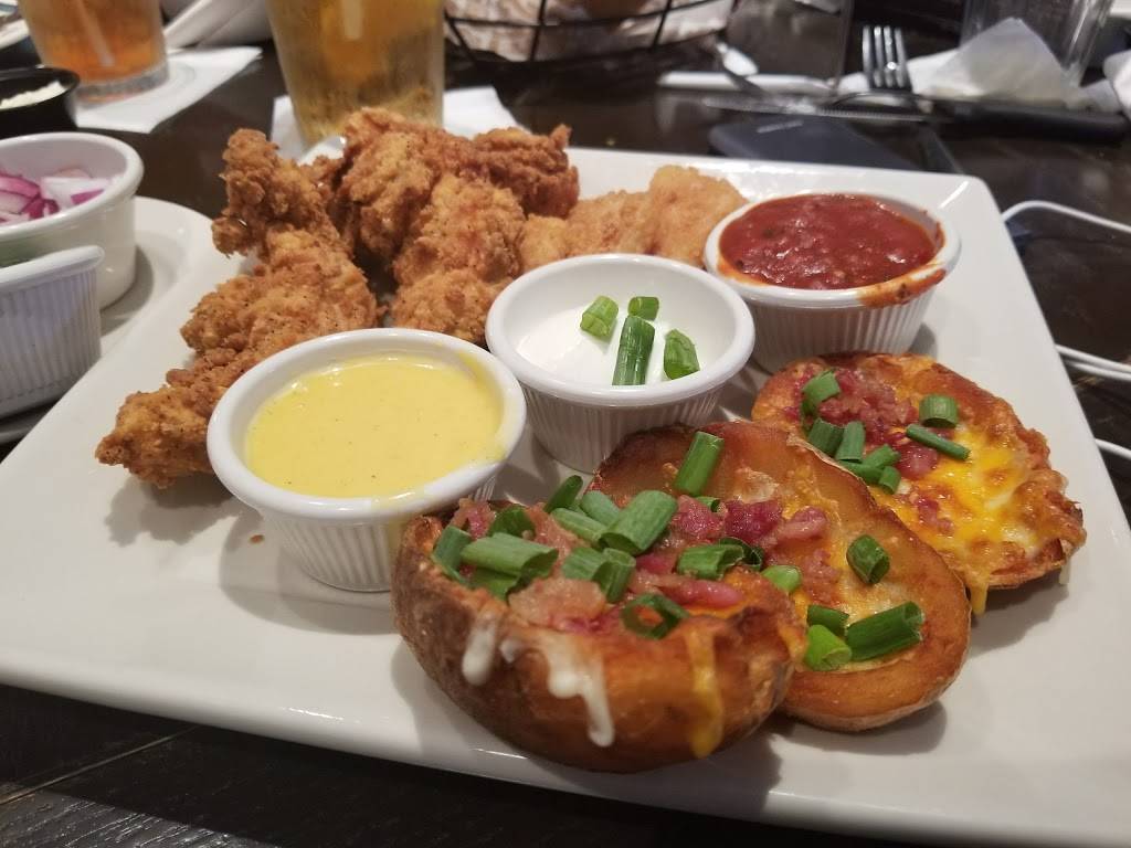 OCharley’s Restaurant & Bar | restaurant | 4130 Rusty Rd, St. Louis, MO 63128, USA | 3148458200 OR +1 314-845-8200