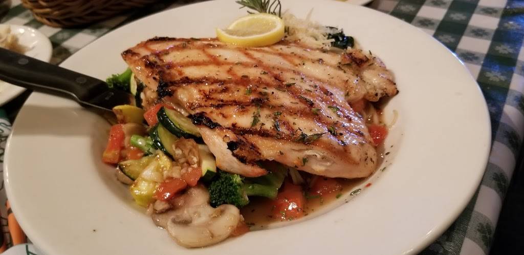 Johnny Carinos | restaurant | 12240 E Foothill Blvd, Rancho Cucamonga, CA 91739, USA | 9096469985 OR +1 909-646-9985