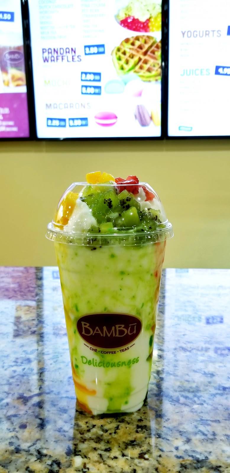 Bambu Annandale | restaurant | 4220-B, Annandale Rd, Annandale, VA 22003, USA | 7038224642 OR +1 703-822-4642