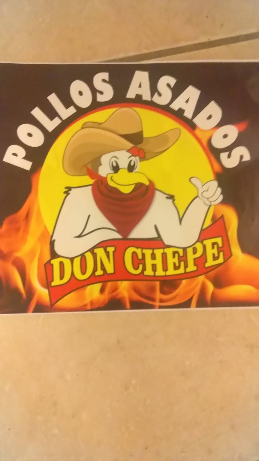 Pollos Asados Don Chepe | restaurant | Calle del Cerezo, Villa del Campo, B.C., Mexico | 016642178488 OR +52 664 217 8488