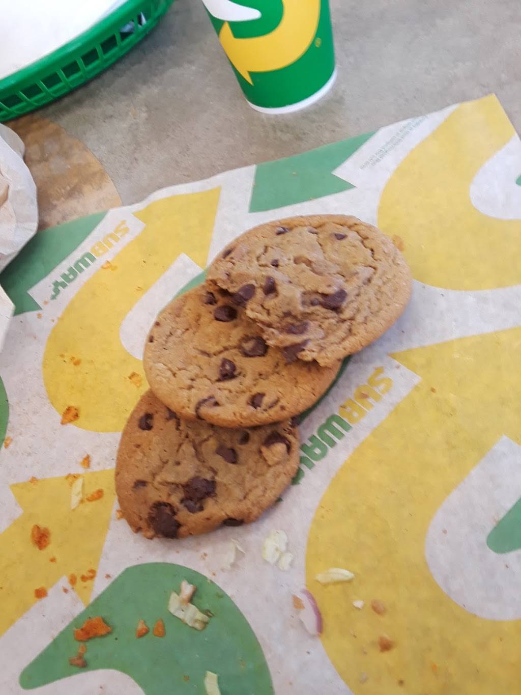 Subway | meal takeaway | 1003 E Jackson St, Hugo, OK 74743, USA | 5803268884 OR +1 580-326-8884