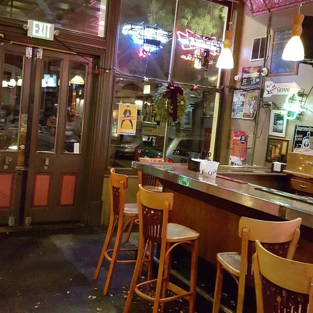 The B-List | restaurant | 343 Division St, Bellevue, KY 41073, USA | 8592617033 OR +1 859-261-7033