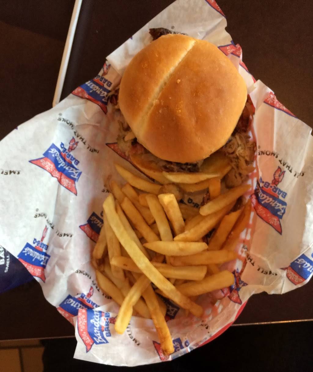 Bandanas Bar-B-Q | restaurant | 1015 S Jefferson Ave, Lebanon, MO 65536, USA | 4179913044 OR +1 417-991-3044