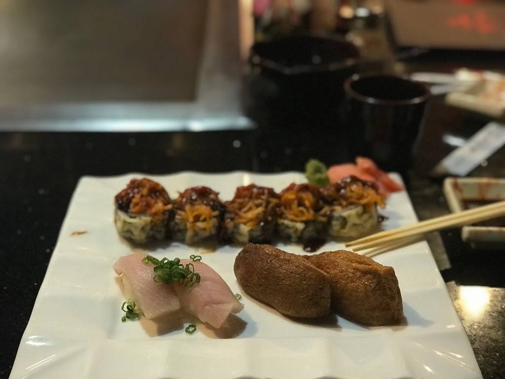 Tokyo Japanese Seafood & Steakhouse | restaurant | 215 Commonwealth Dr #5, Wytheville, VA 24382, USA | 2762231008 OR +1 276-223-1008