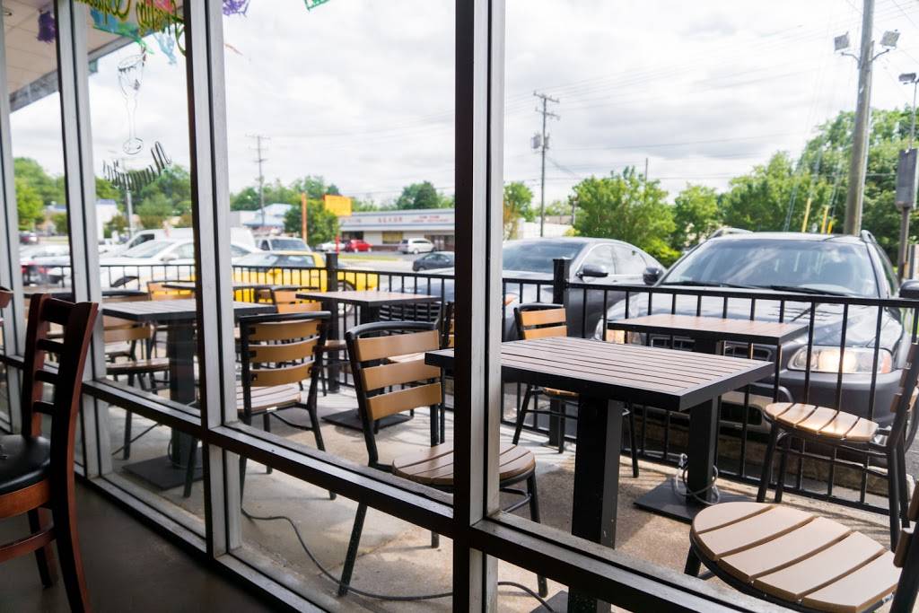 Three Amigos Mexican Grill & Cantina | restaurant | 2917 Central Ave A, Charlotte, NC 28205, USA | 7045361851 OR +1 704-536-1851