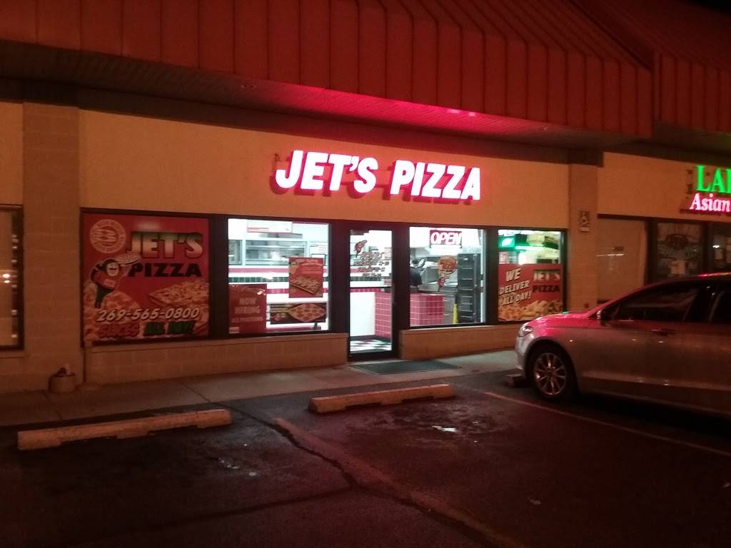 Jets Pizza | meal delivery | 590 W Columbia Ave, Battle Creek, MI 49015, USA | 2695650800 OR +1 269-565-0800