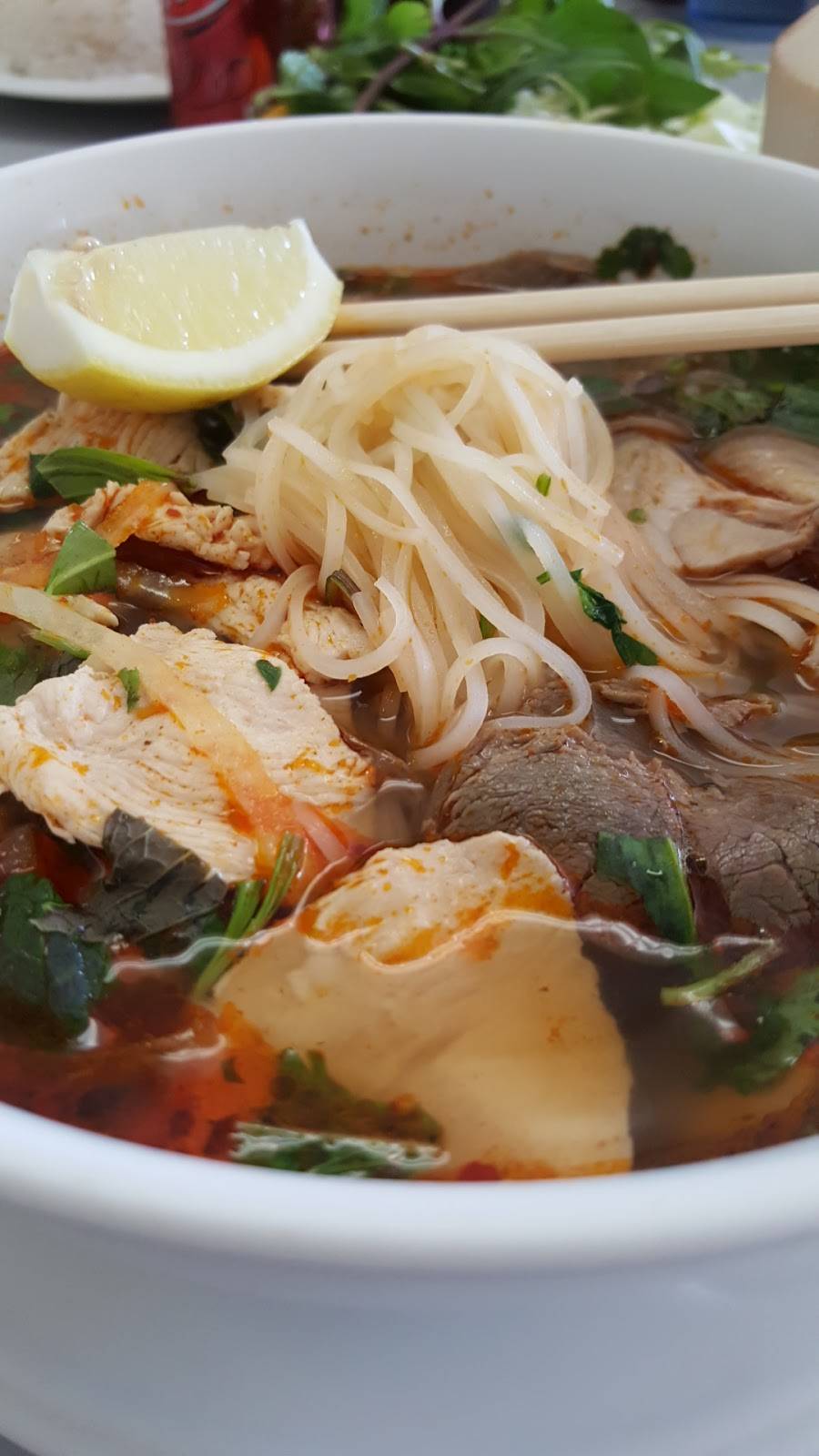 Phở Bình Minh | restaurant | 4141 N 35th Ave, Phoenix, AZ 85017, USA | 6023588255 OR +1 602-358-8255