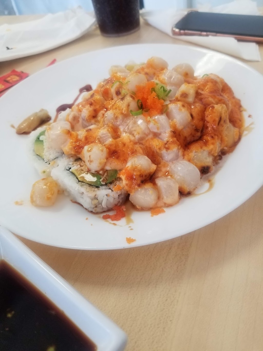 Keto Sushi | restaurant | 28112 Bouquet Canyon Rd, Santa Clarita, CA 91350, USA | 3103595721 OR +1 310-359-5721