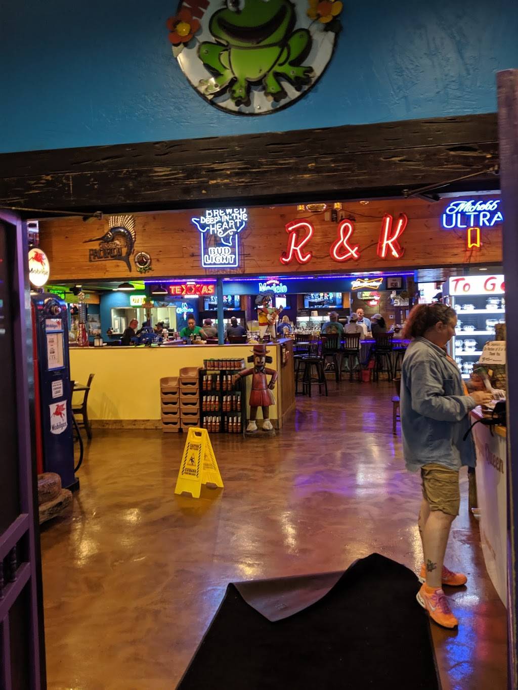 Ralph & Kacoos | restaurant | 5055 Eastex Fwy, Beaumont, TX 77706, USA | 4098950099 OR +1 409-895-0099