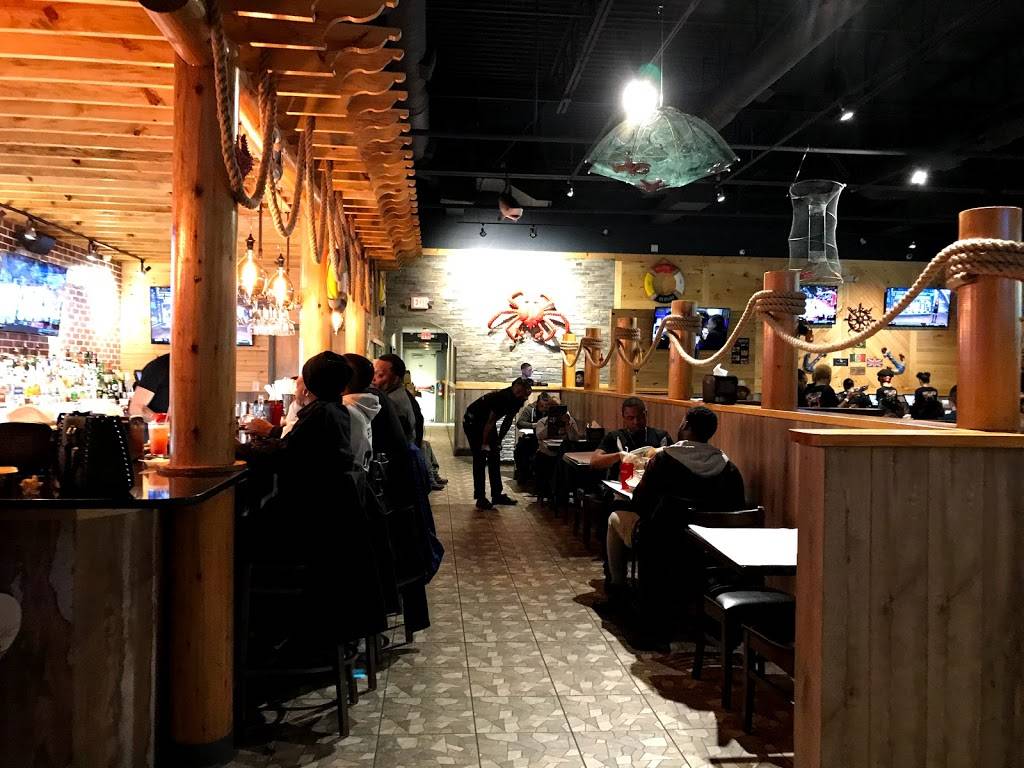 The Juicy Crab | restaurant | 5700 University Pointe Blvd, Charlotte, NC 28262, USA | 9802197060 OR +1 980-219-7060