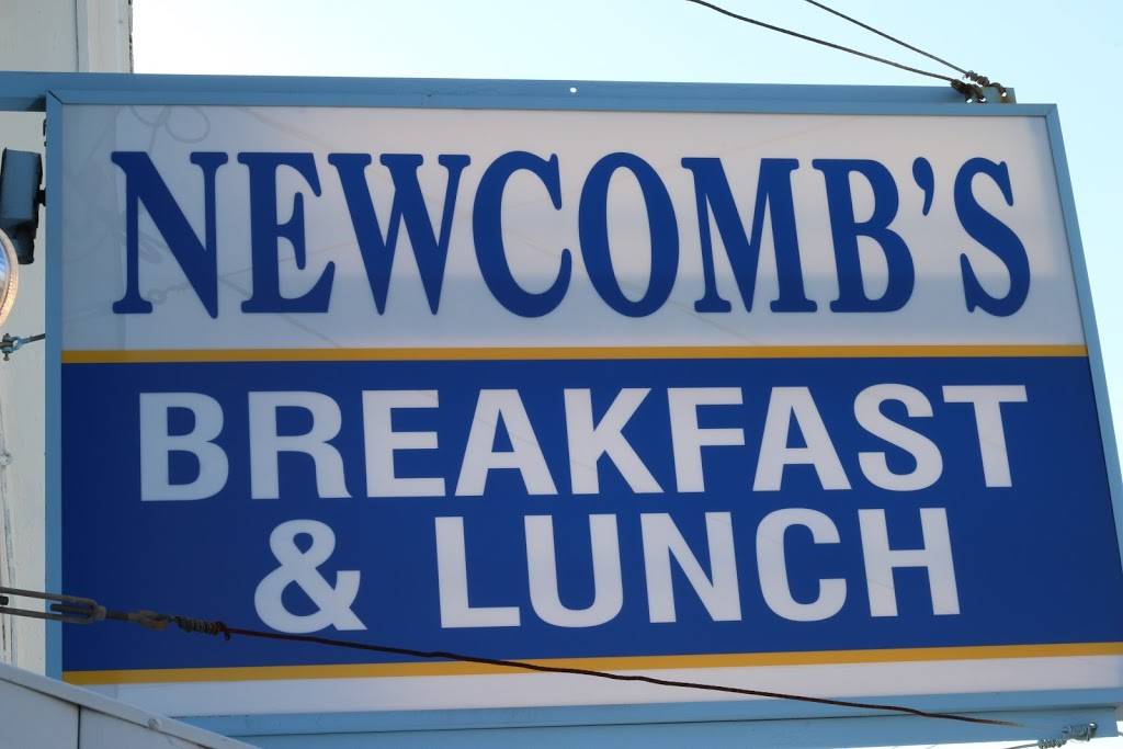 Newcombs Breakfast And Lunch | restaurant | 924 Broad St, Weymouth, MA 02189, USA | 7818122147 OR +1 781-812-2147