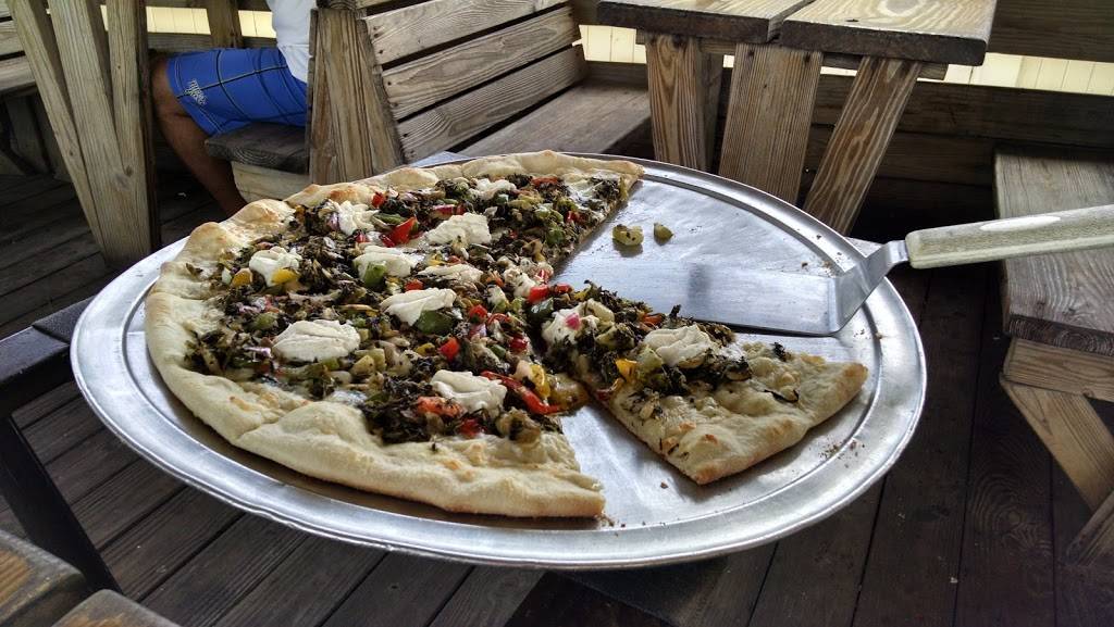 The Original Bizzarro Famous New York Pizza | restaurant | 4 Wave Crest Ave, Indialantic, FL 32903, USA | 3217244799 OR +1 321-724-4799