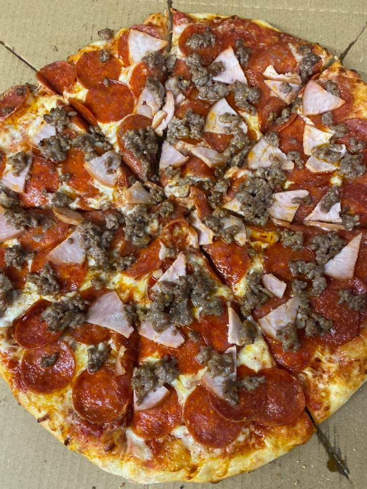 Flakeys Pizza | restaurant | 1275 Milby St, Houston, TX 77003, USA | 7132250555 OR +1 713-225-0555