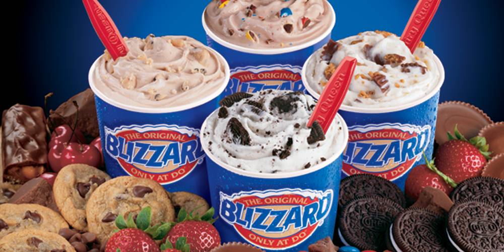 Dairy Queen | restaurant | 6245 E Washington St, Indianapolis, IN 46219, USA | 3173571141 OR +1 317-357-1141