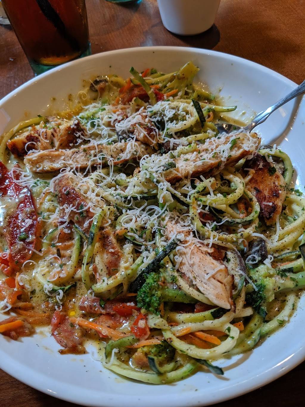 Olive Garden Italian Restaurant | meal takeaway | 2639 W Memorial Rd, Oklahoma City, OK 73134, USA | 4057498188 OR +1 405-749-8188