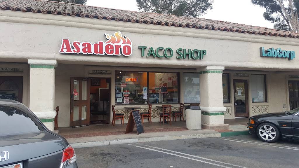 Asadero Taco Shop | restaurant | 15721 Bernardo Heights Pkwy, San Diego, CA 92128, USA | 8585922600 OR +1 858-592-2600