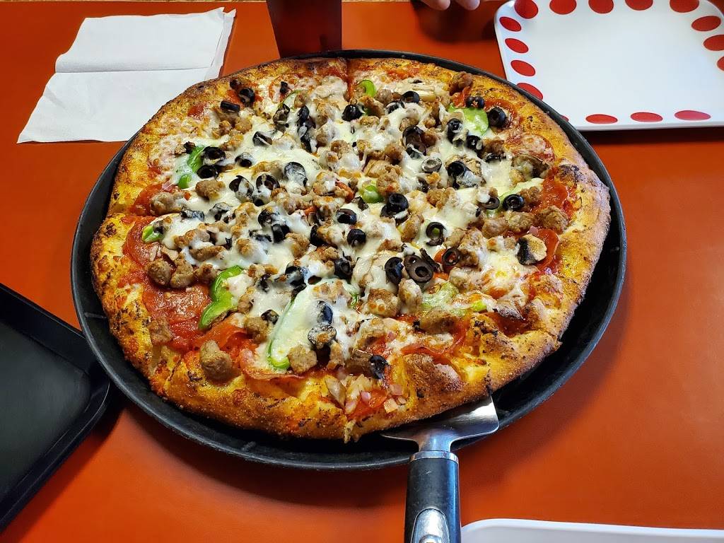 The Village Pizza | meal takeaway | 543 Big Thompson Ave, Estes Park, CO 80517, USA | 9705771300 OR +1 970-577-1300