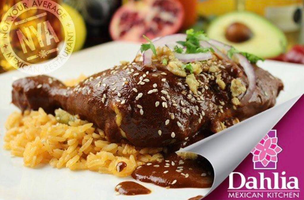 Dahlia Mexican Kitchen | restaurant | 422 Beach Village Dr, Flagler Beach, FL 32136, USA | 3863383514 OR +1 386-338-3514