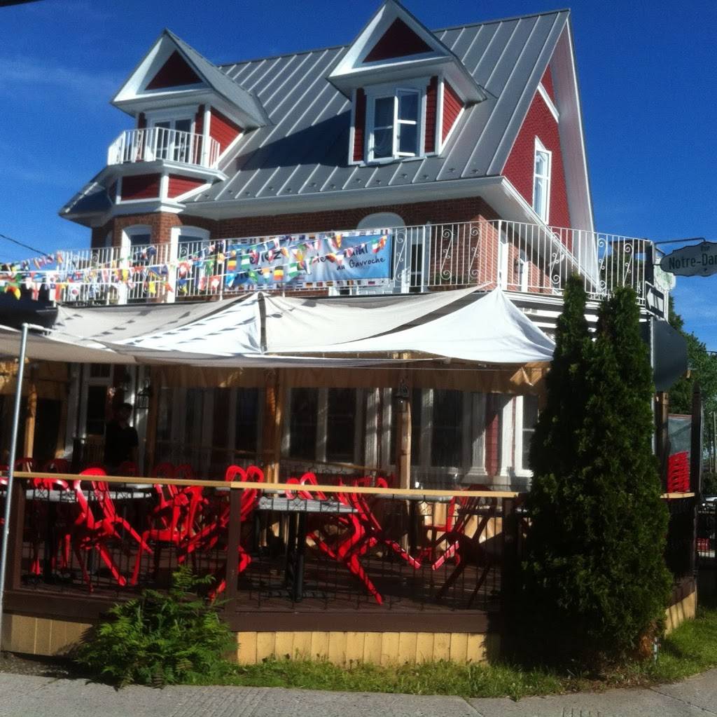 Café-resto Le Gavroche | restaurant | 304 Rue Notre Dame E, Victoriaville, QC G6P 5G7, Canada | 8196043077 OR +1 819-604-3077
